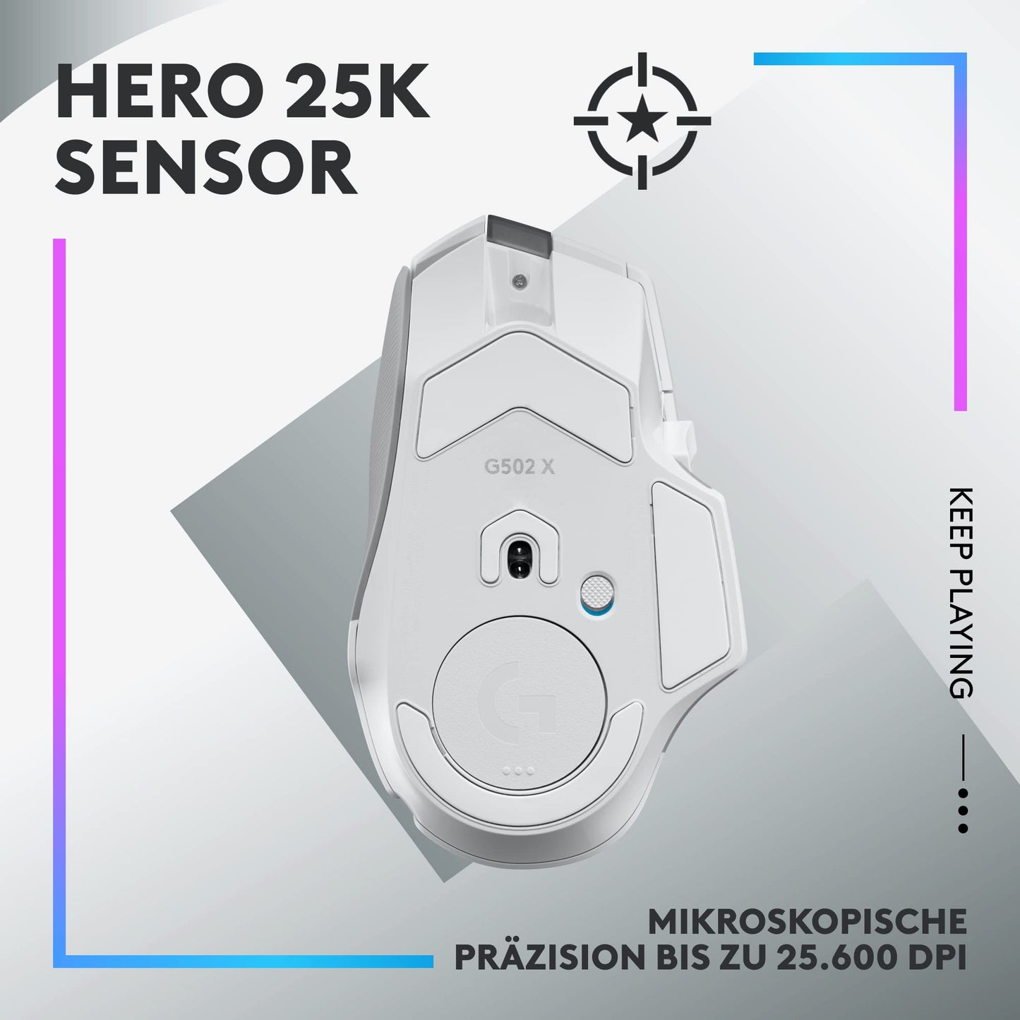 Logitech G502 - 910-006146