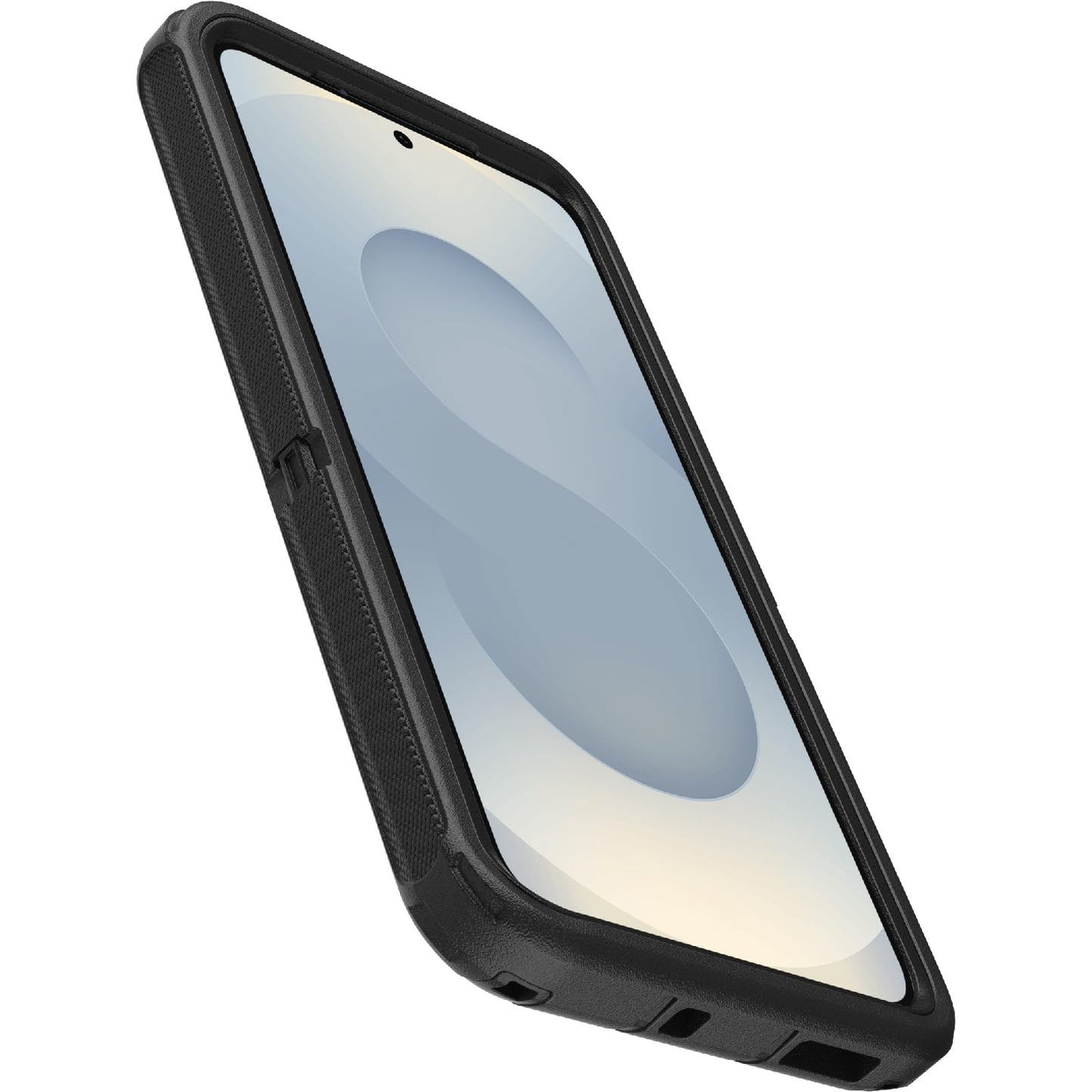 OtterBox Defender Case for Samsung Galaxy S25, Shockproof Drop Proof Ultra Heavy Duty Protective Case 7X Military Grade Tested Black - 77-97334