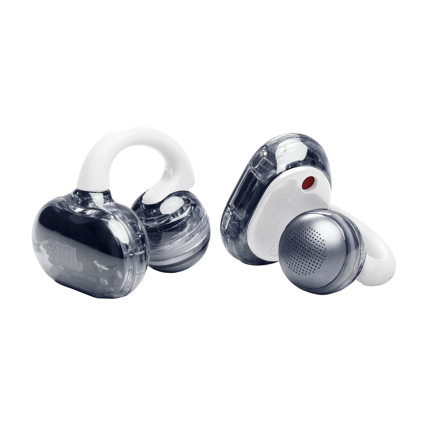 JBL Soundgear Clips open-ear headphones, Ghost White - JBLSNDGEARCLWHT