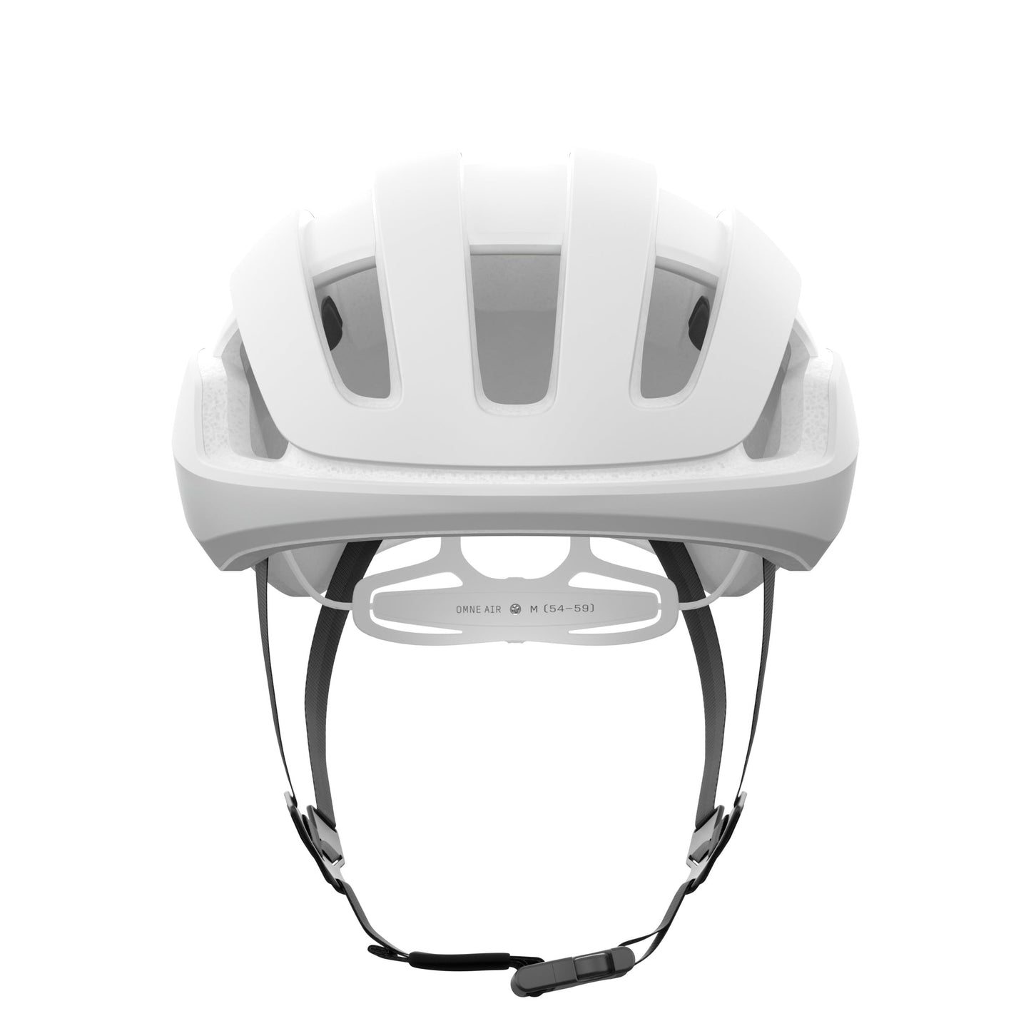 POC Omne Air MIPS bicycle helmet - high-quality bicycle helmet with MIPS technology, adjustable and optimally ventilated, for men and women, ideal for leisure and commuting - PC108751036SML1