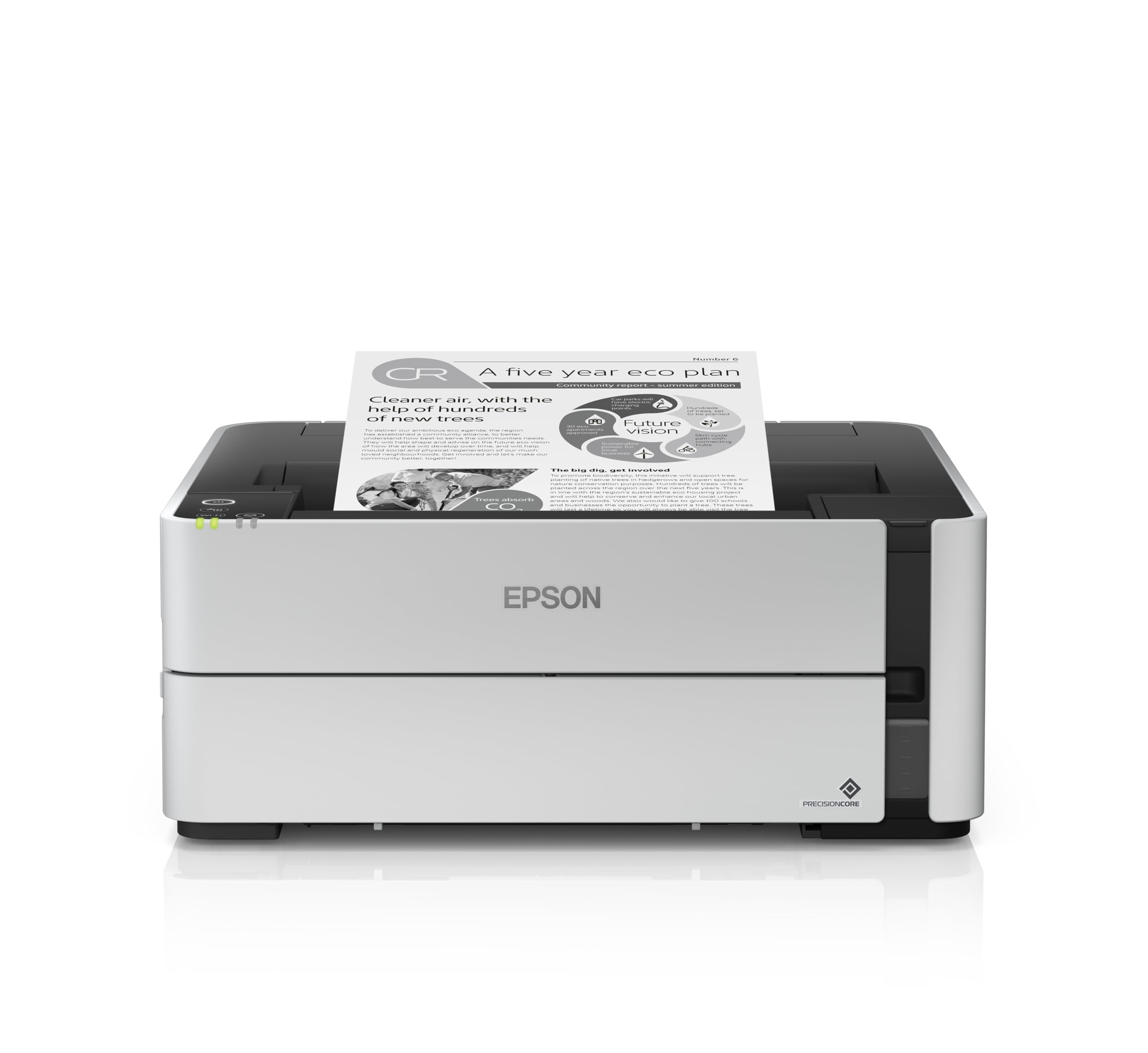 Epson EcoTank M1180 (C11CG94402)
