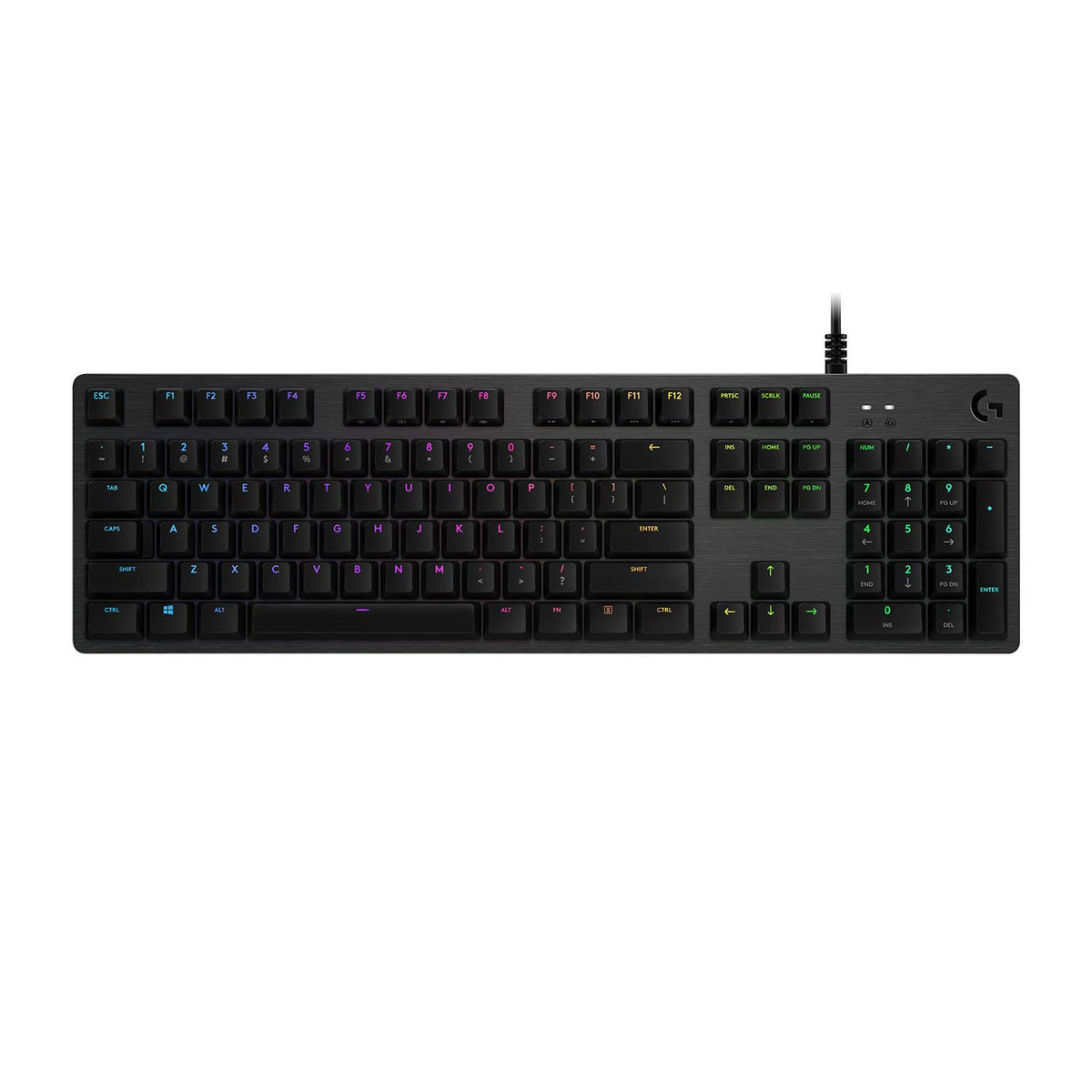 Logitech G512 mechanical gaming keyboard - 920-009345