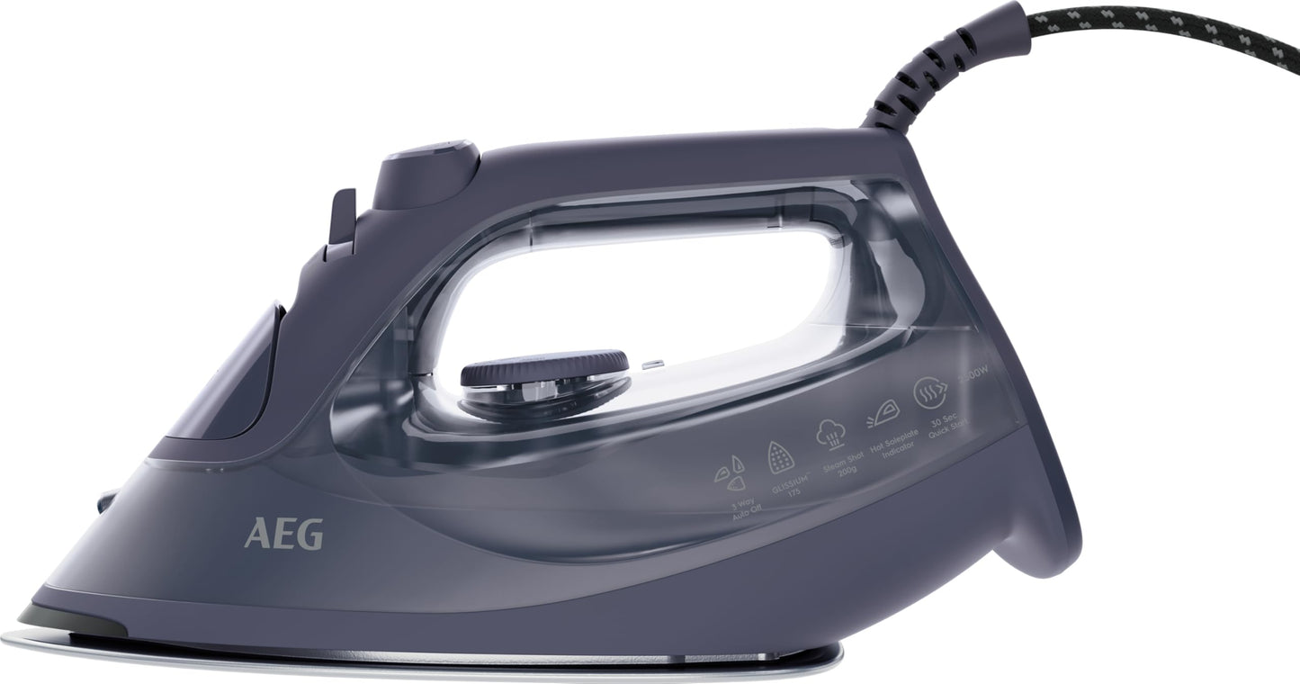 AEG Iron SI6-1-4MN DELICATE 6000 SI6-1-4MN Misty Navy - 950008706