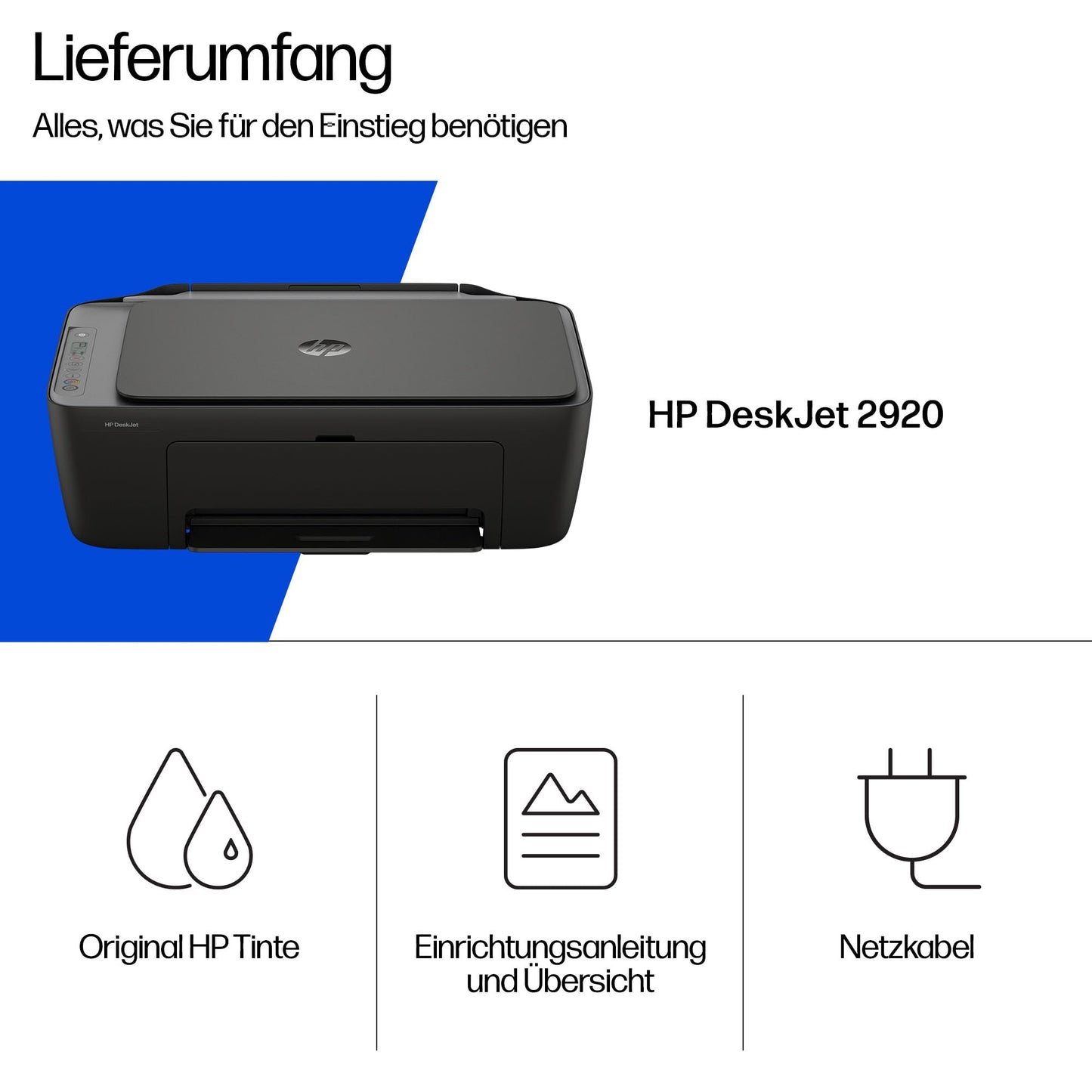 HP DeskJet 2920 All-in-One (89F97B)