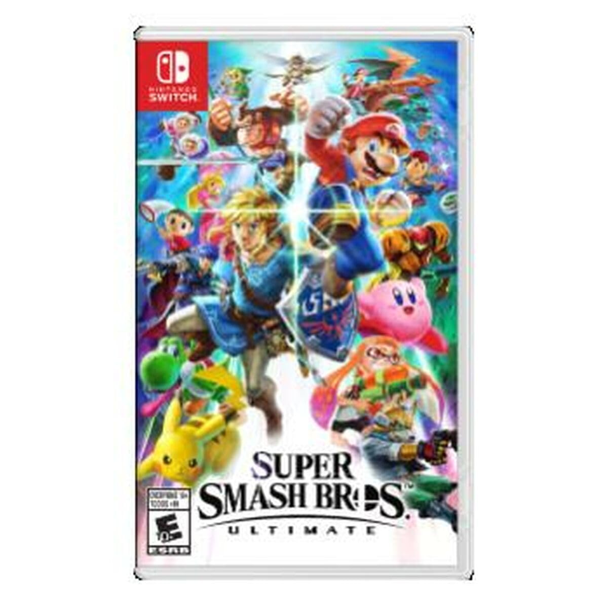Super Smash Bros. 2 Ultimate (Variation) (Spanish) - 2524581