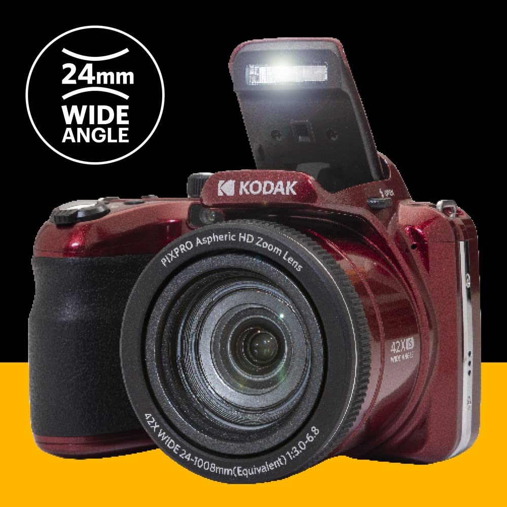 KODAK Pixpro Astro Zoom AZ425 AZ425RD