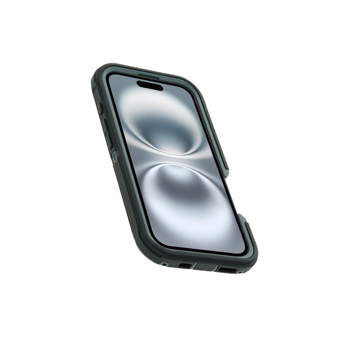 Husa OtterBox Defender Series MagSafe pentru iPhone 16, Verde - 77-95970