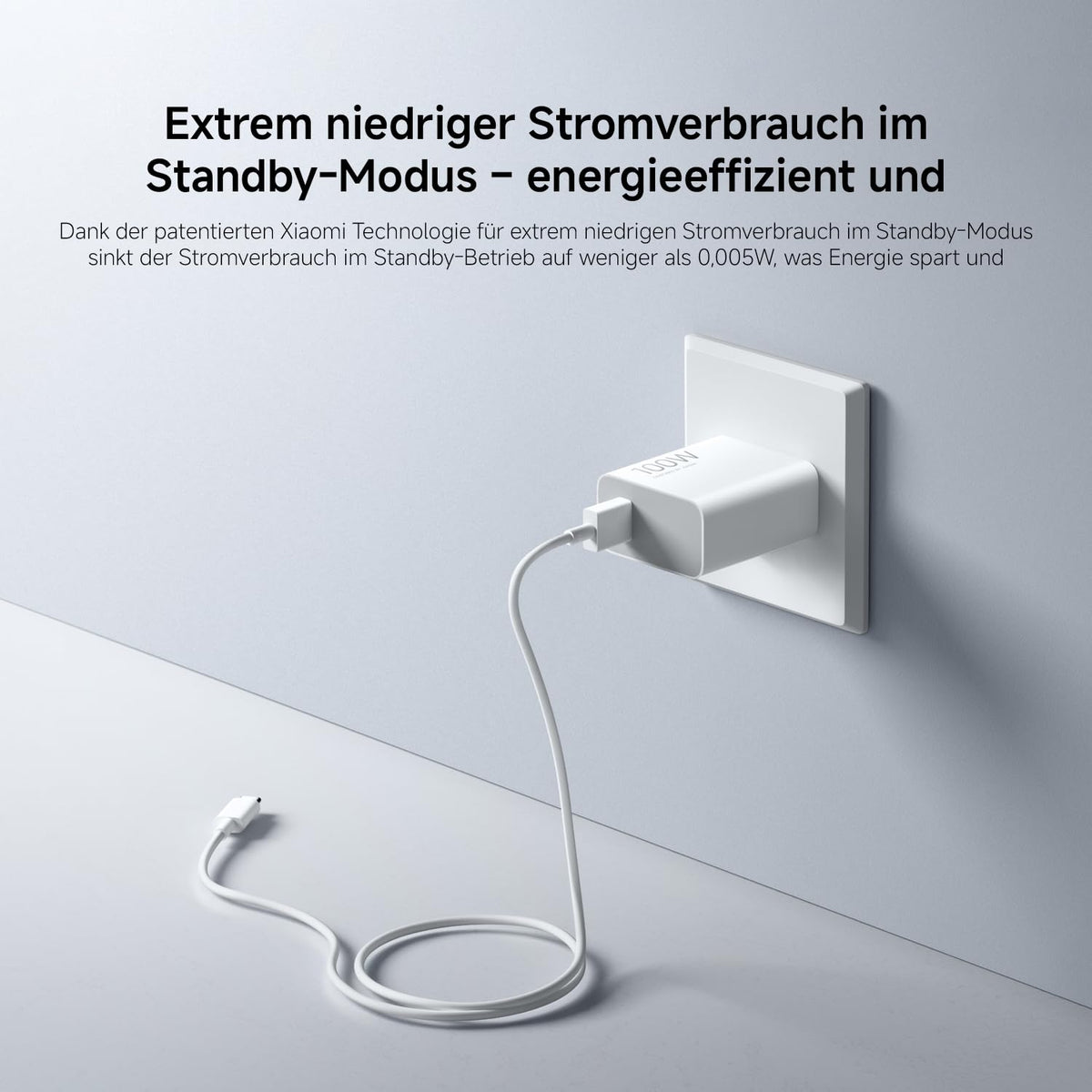 XIAOMI 100W Fast Charger Combo with USB-A Cable