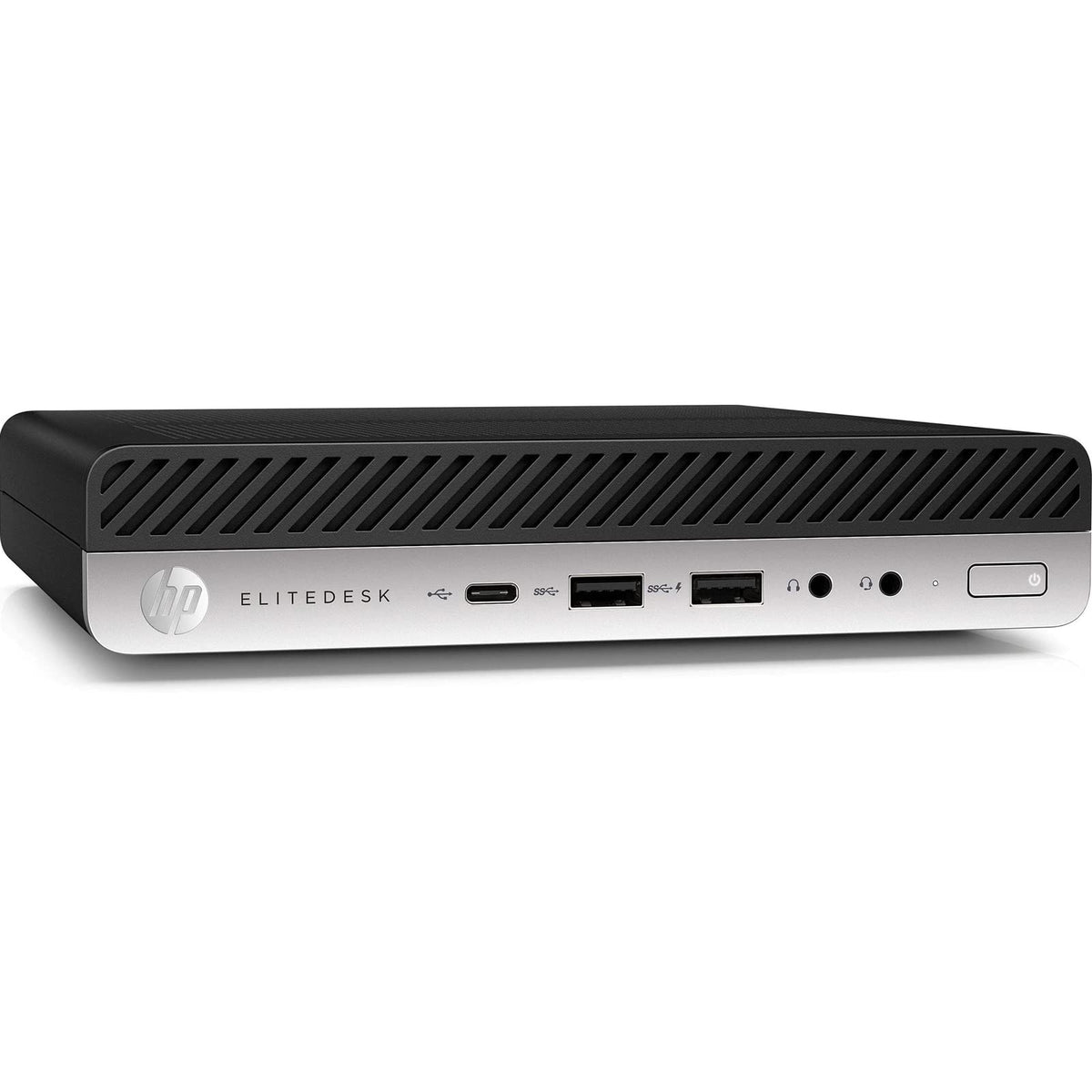 HP EliteDesk 800 G3 Mini Core i5-7400T Desktop PC (Refurbished) - HP800G3-MINI