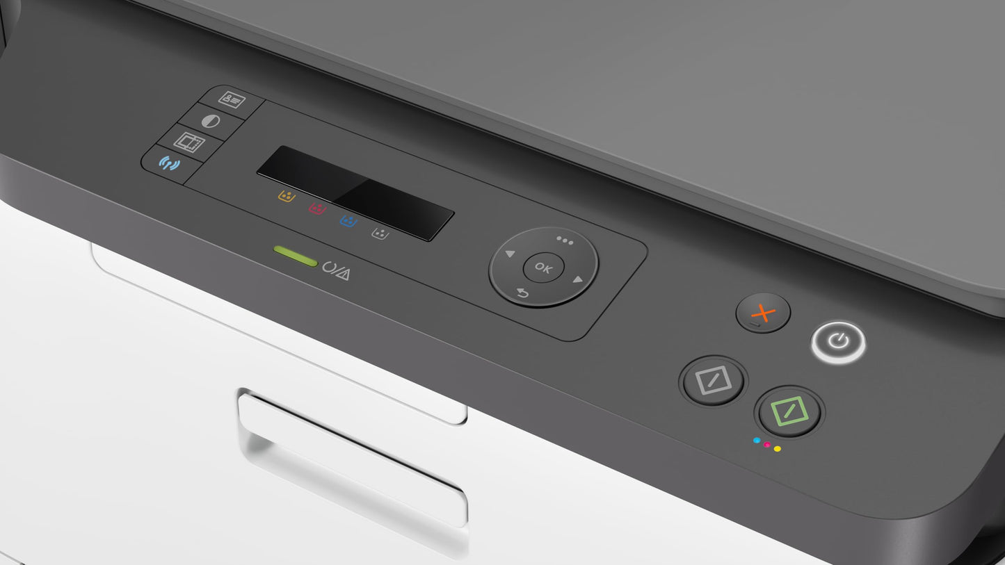 HP Color Laser MFP 178nwg (4ZB96A)