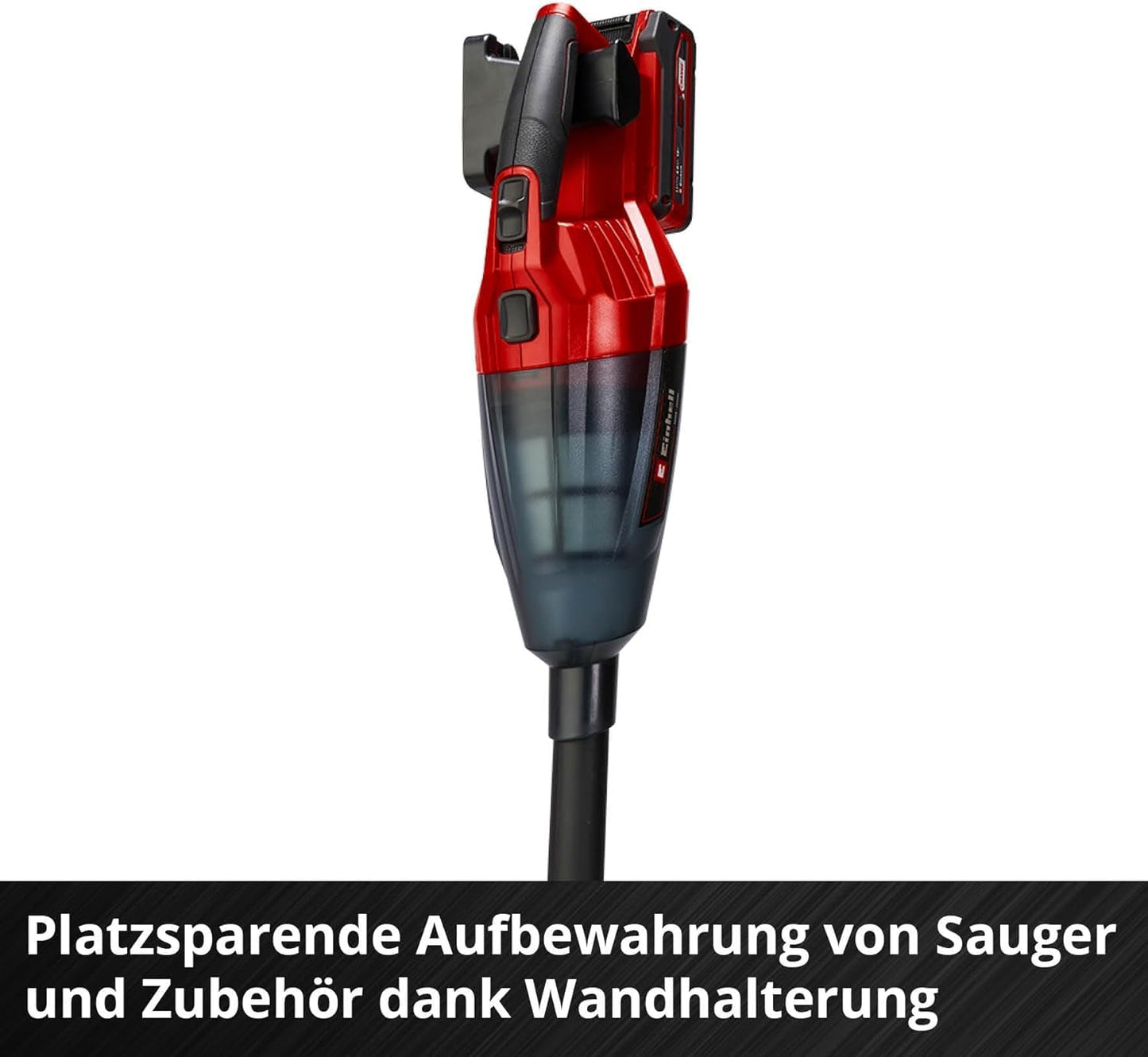 Einhell cordless hand vacuum cleaner TE-VC 18 Li-Solo Power - 2347120.00