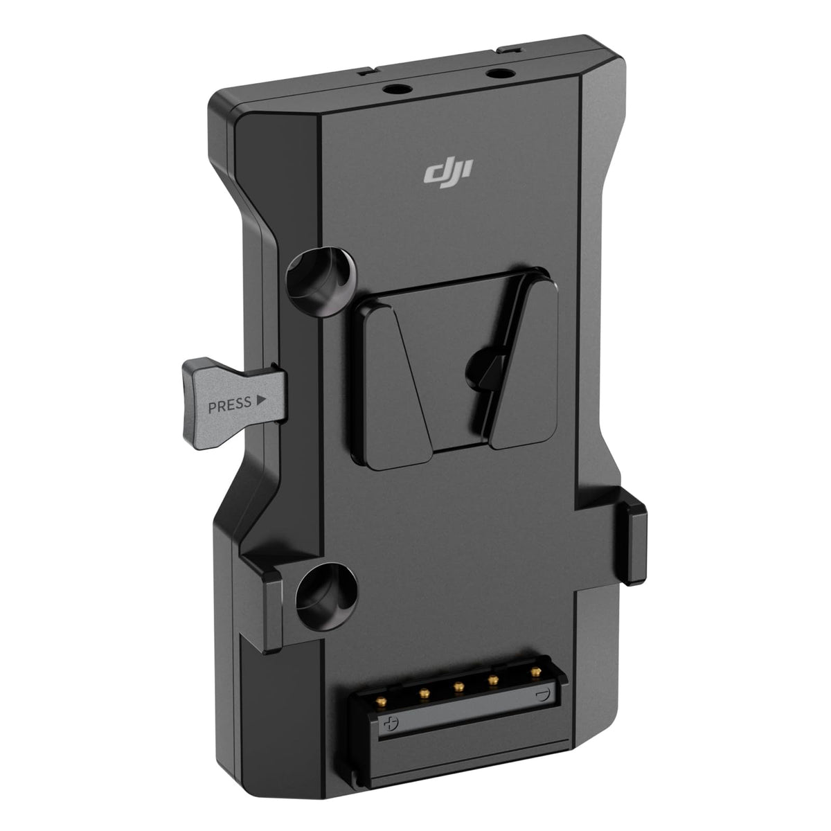 DJI High-Bright Fun Monitor V-Mount Battery Adapter - 6941565989550