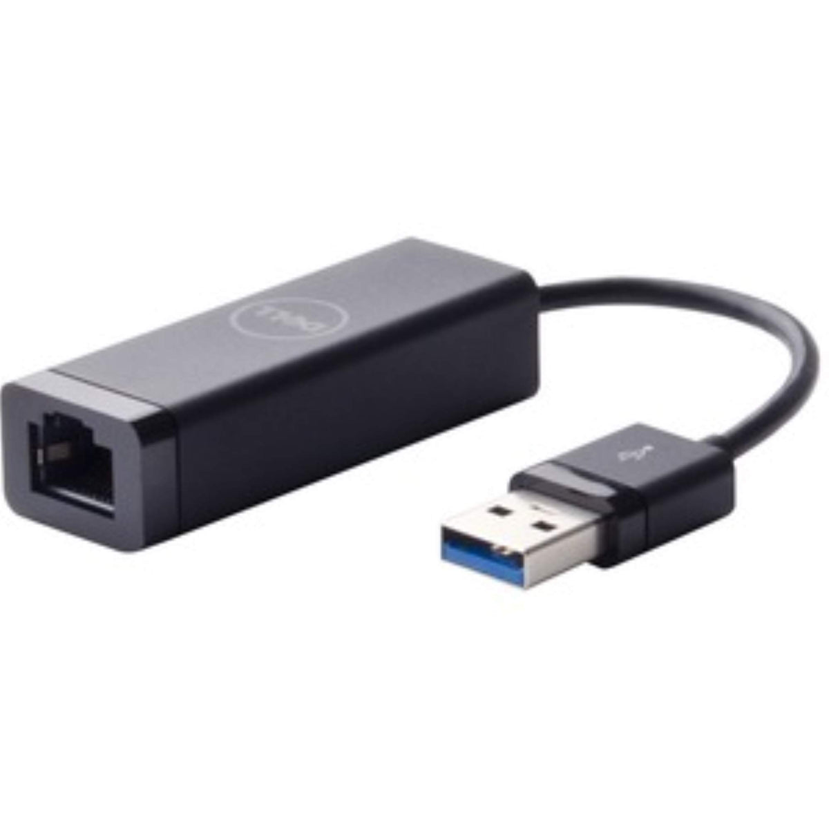 Dell 140T USB 3.0 to Ethernet Adapter, Gigabit, integrated driver - FBA_470-ABBT