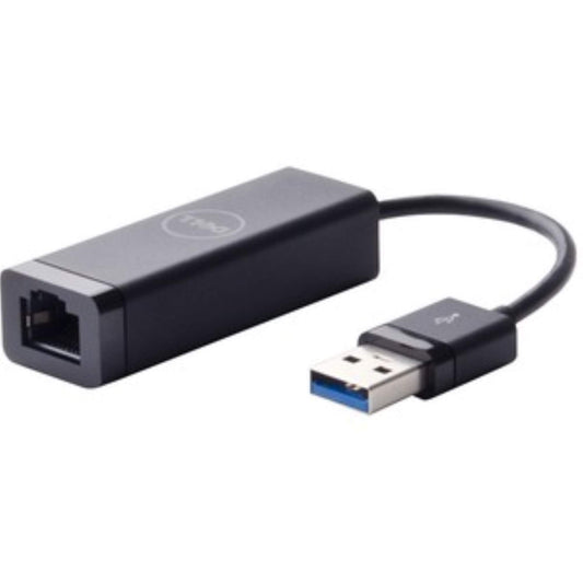 Dell 140T USB 3.0 la adaptor Ethernet, Gigabit, driver integrat - FBA_470-ABBT