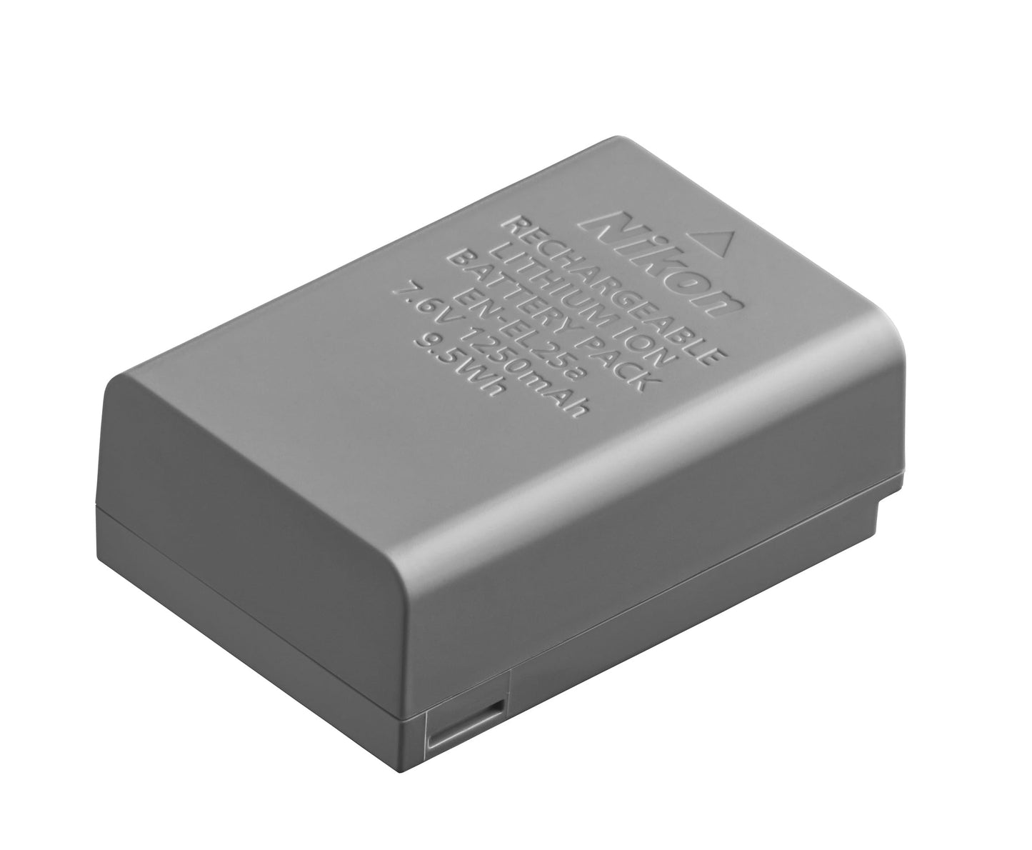 Nikon EN-EL25a lithium-ion battery (replacement battery for Nikon Z 50/Z fc/Z 30) - VFB13002