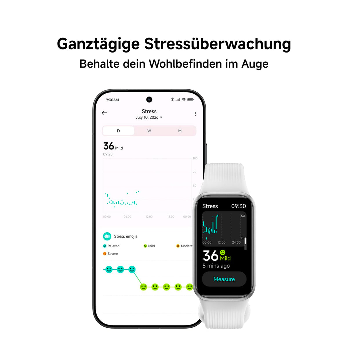 Xiaomi Band 11 Active, Fitness tracker for women & men, Pink - M2561B1