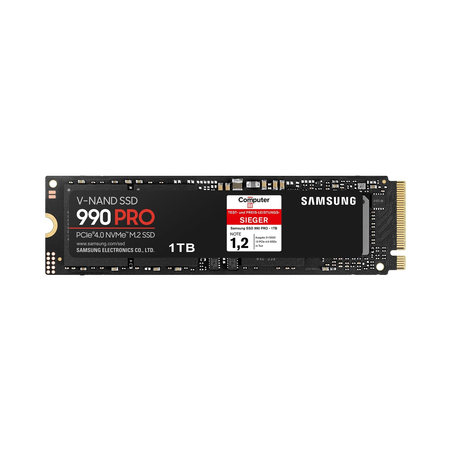 Samsung 990 PRO NVMe M.2 SSD
