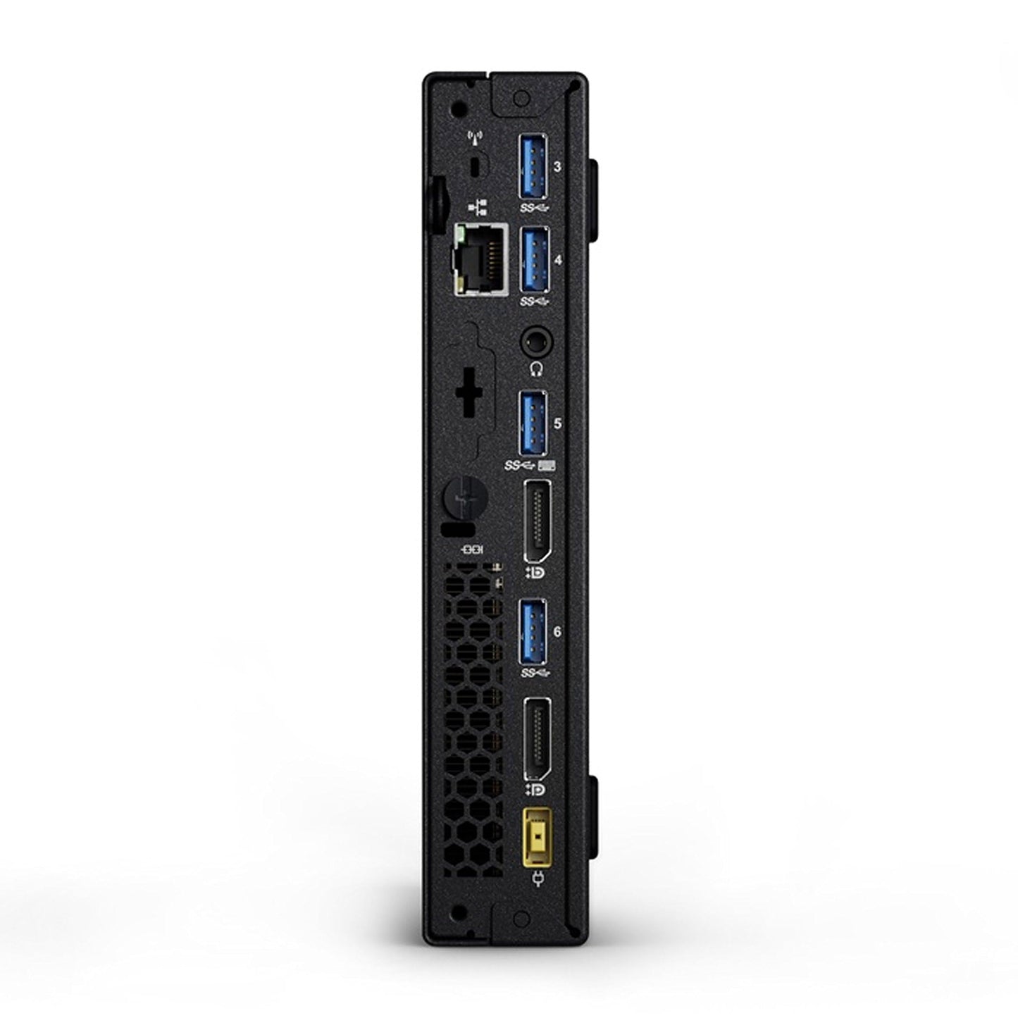 Lenovo Mini PC Desktop PC ThinkCentre M700, Intel Core i5, RAM 8 GB, SSD 256 GB, WI-FI, Display Port, Windows 11 Pro (refurbished) - 10J0-S08