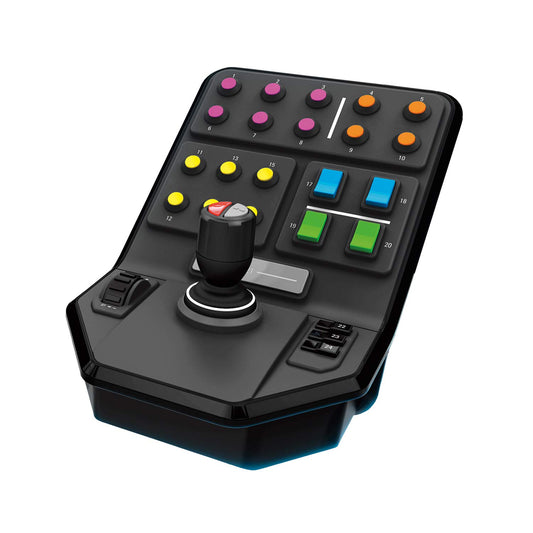 Logitech G Saitek Farm Sim Controller - 945-000014