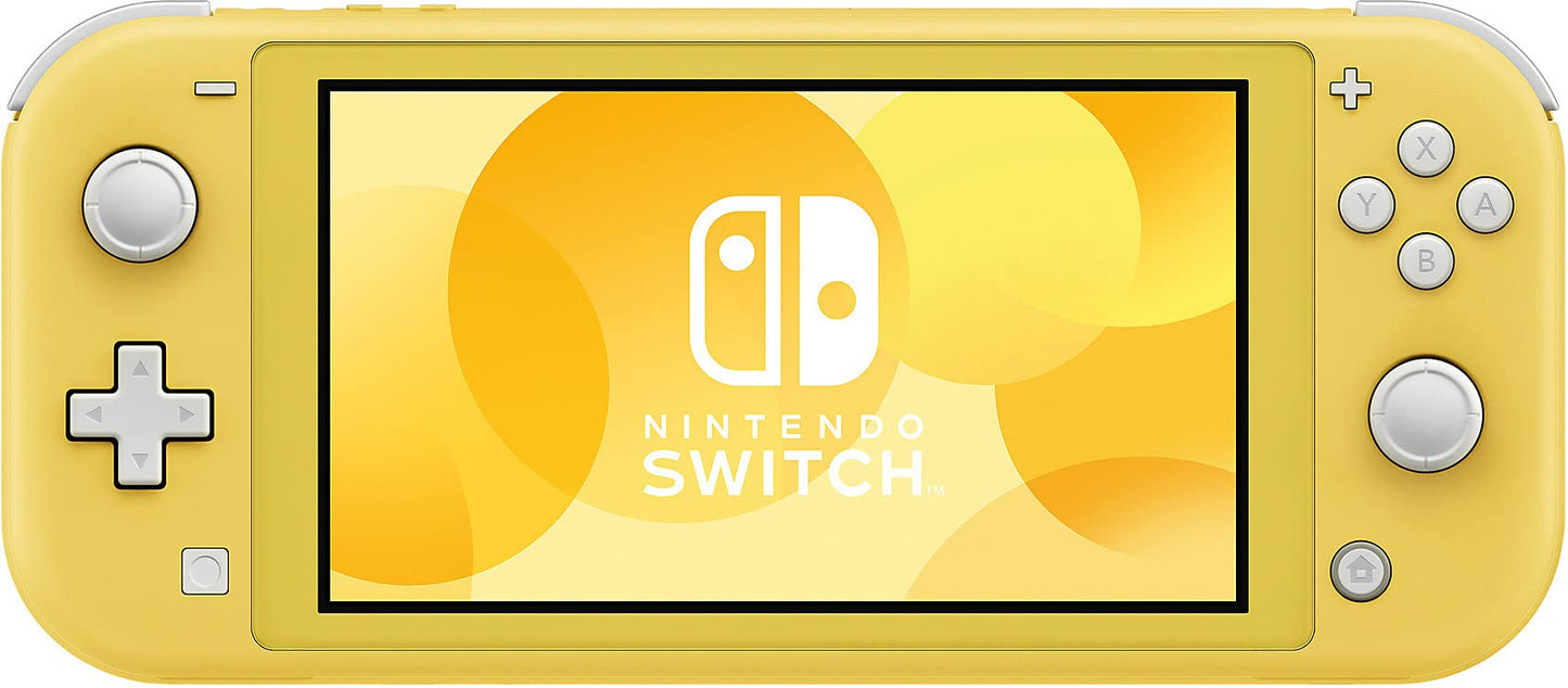 Nintendo Switch Lite Yellow (10002291)