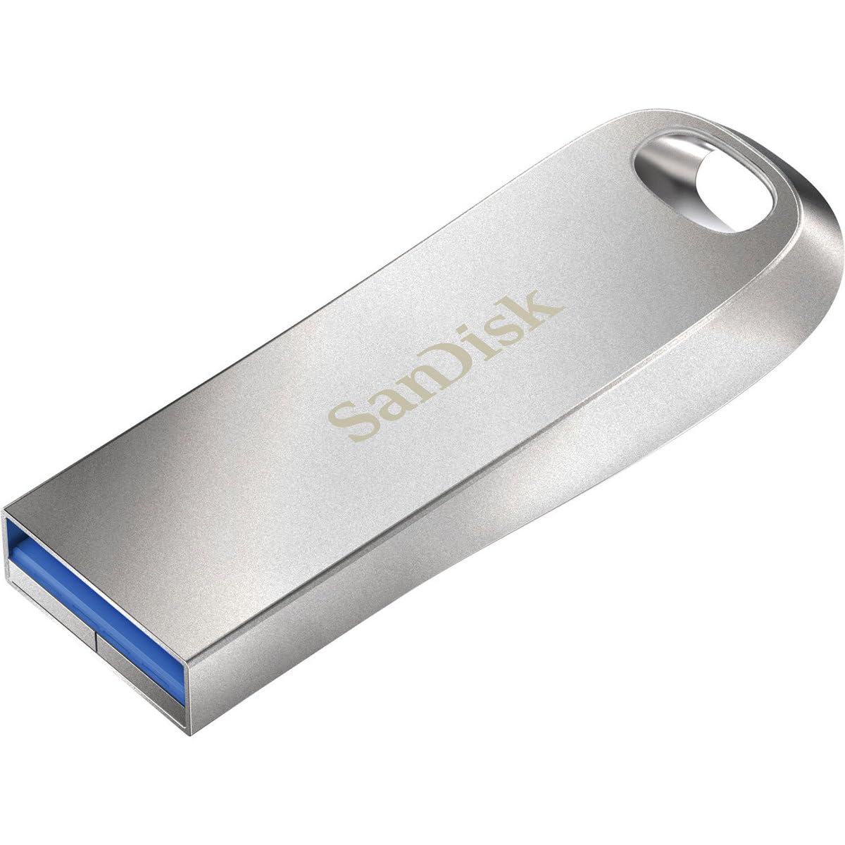 SANDISK Ultra Luxe USB 3.2 Flash Drive 128GB (USB 3.2 Gen 1 - SDCZ74-128G-G46