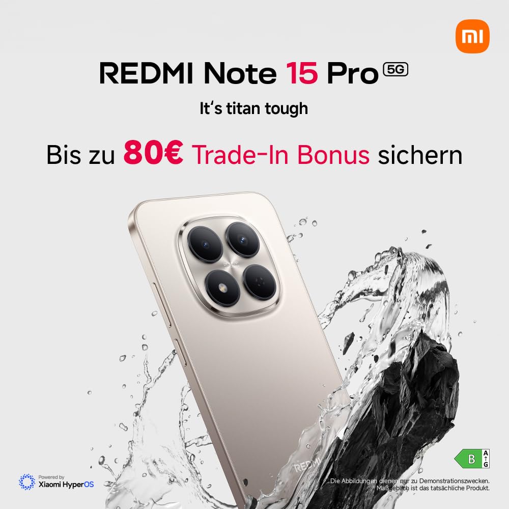 Xiaomi Redmi Note 15 Pro 5G 512GB 12GB Blue