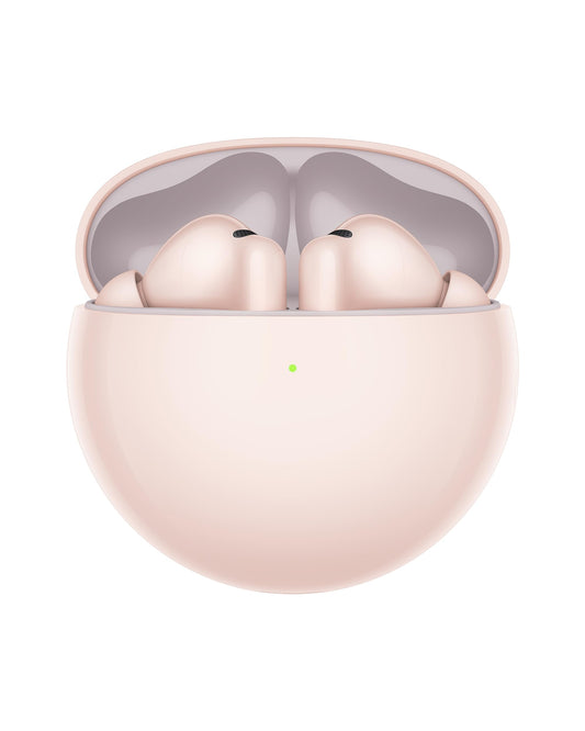 HUAWEI FreeBuds 7i Wireless Headphones, Intelligent Active Noise Cancellation 4.0, Unlimited Spatial Audio, iOS & Android, 4 Eartips for Comfortable Fit, 30 Months Warranty, Pink - Conch-T010