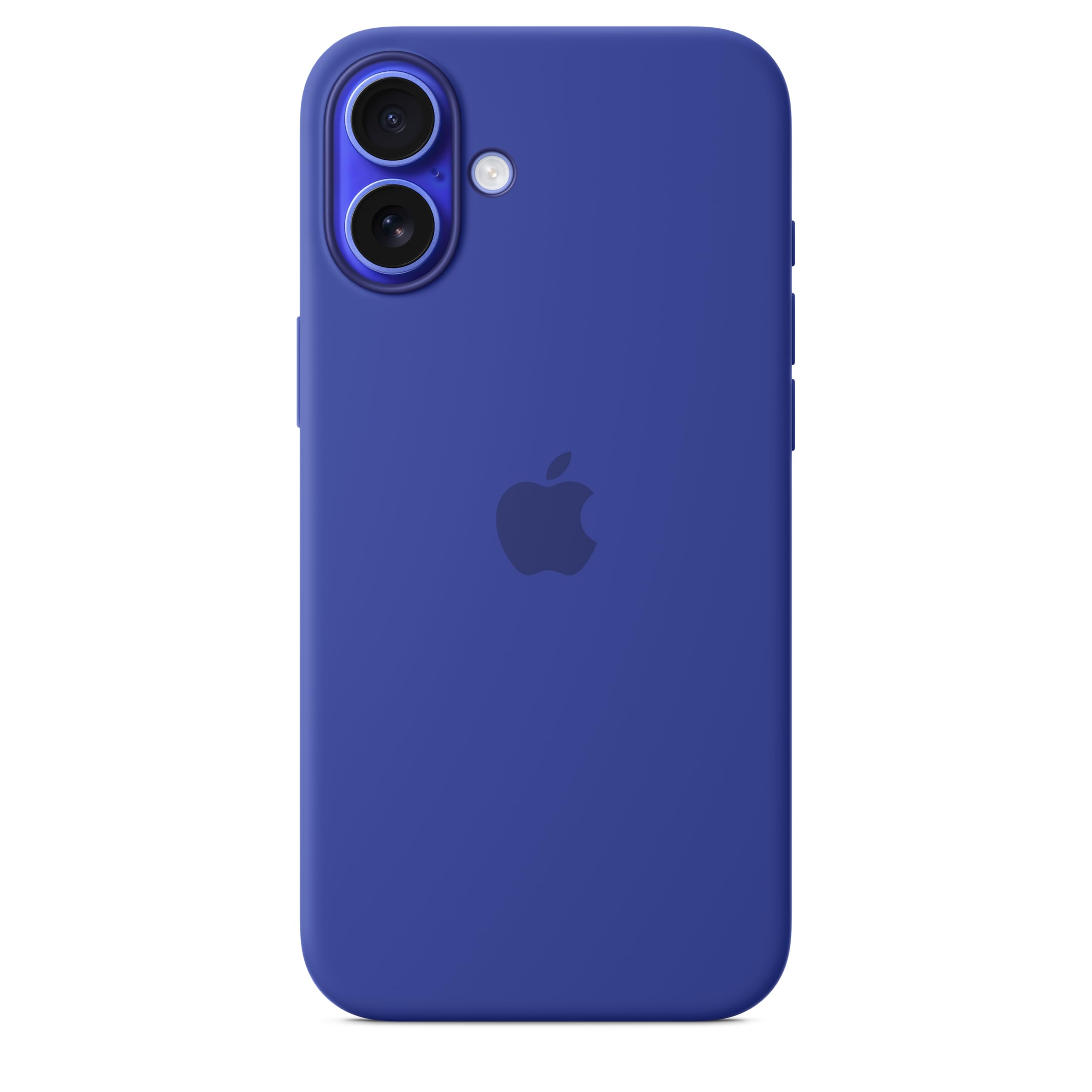 Apple iPhone 16 Plus Silicone Case with MagSafe - Ultramarine  - MYYF3ZM/A