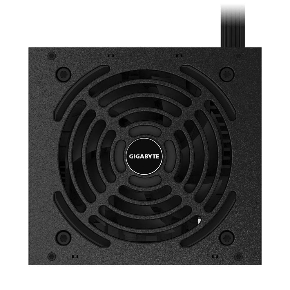 GIGABYTE P450B 450W ATX Power Supply, 80+ Bronze, 120 mm Fan - GP-P450B