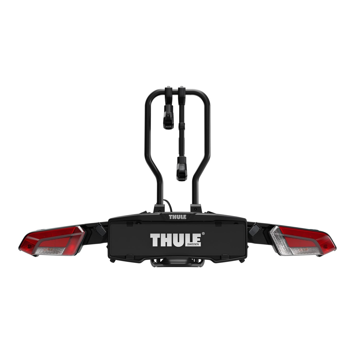 Thule Easyfold 3 Platform Towbar Bike Rack Black, 2(3) Bikes - 944100