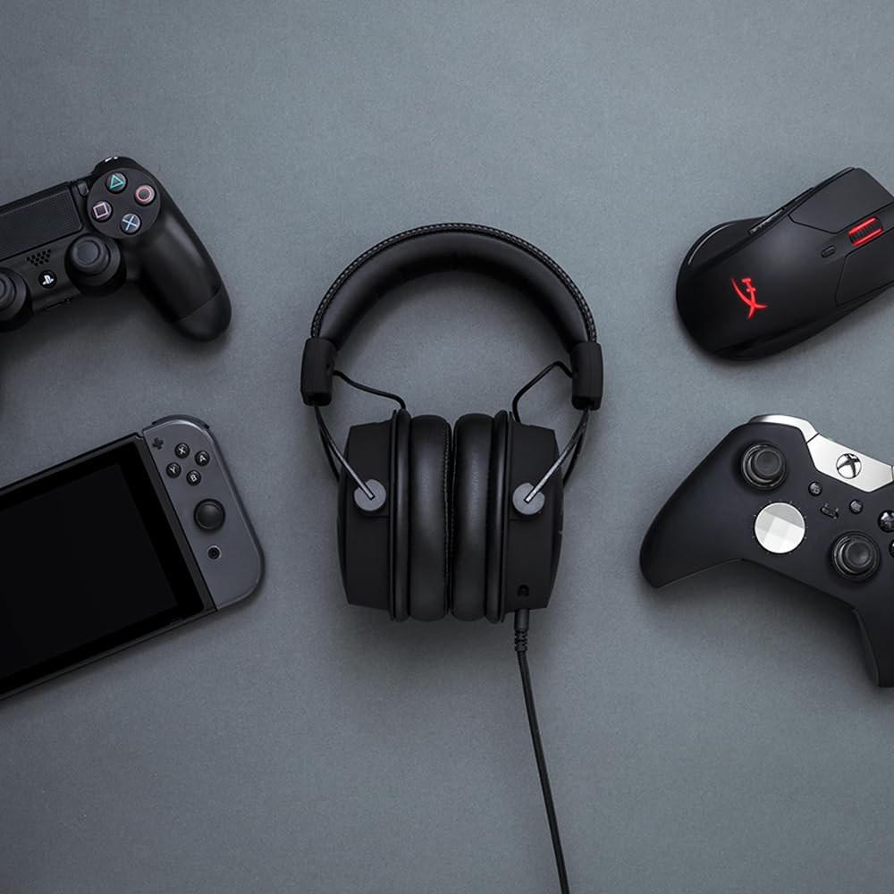 HyperX Cloud Alpha gaming headset