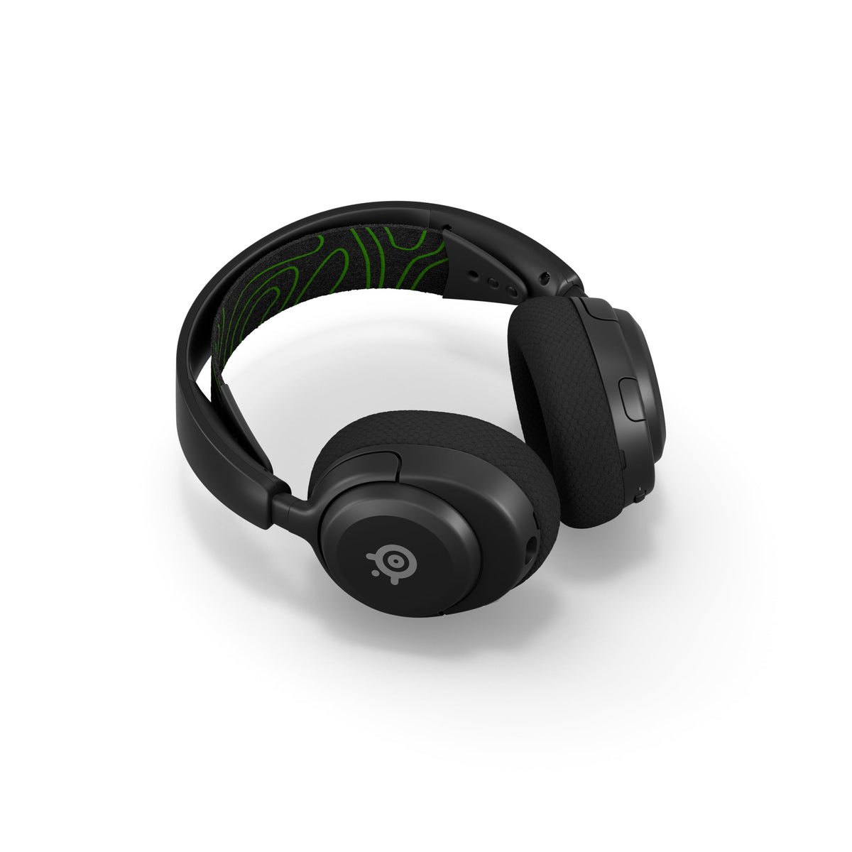SteelSeries Arctis Nova 5X Wireless Xbox Gaming Headset – For Xbox, PS, PC, Mobile – Magnetic Neodymium Drivers – 100+ Audio Presets – 60 Hours Battery Life – 2.4 GHz / BT – ClearCast Gen2.X Mic - 61676
