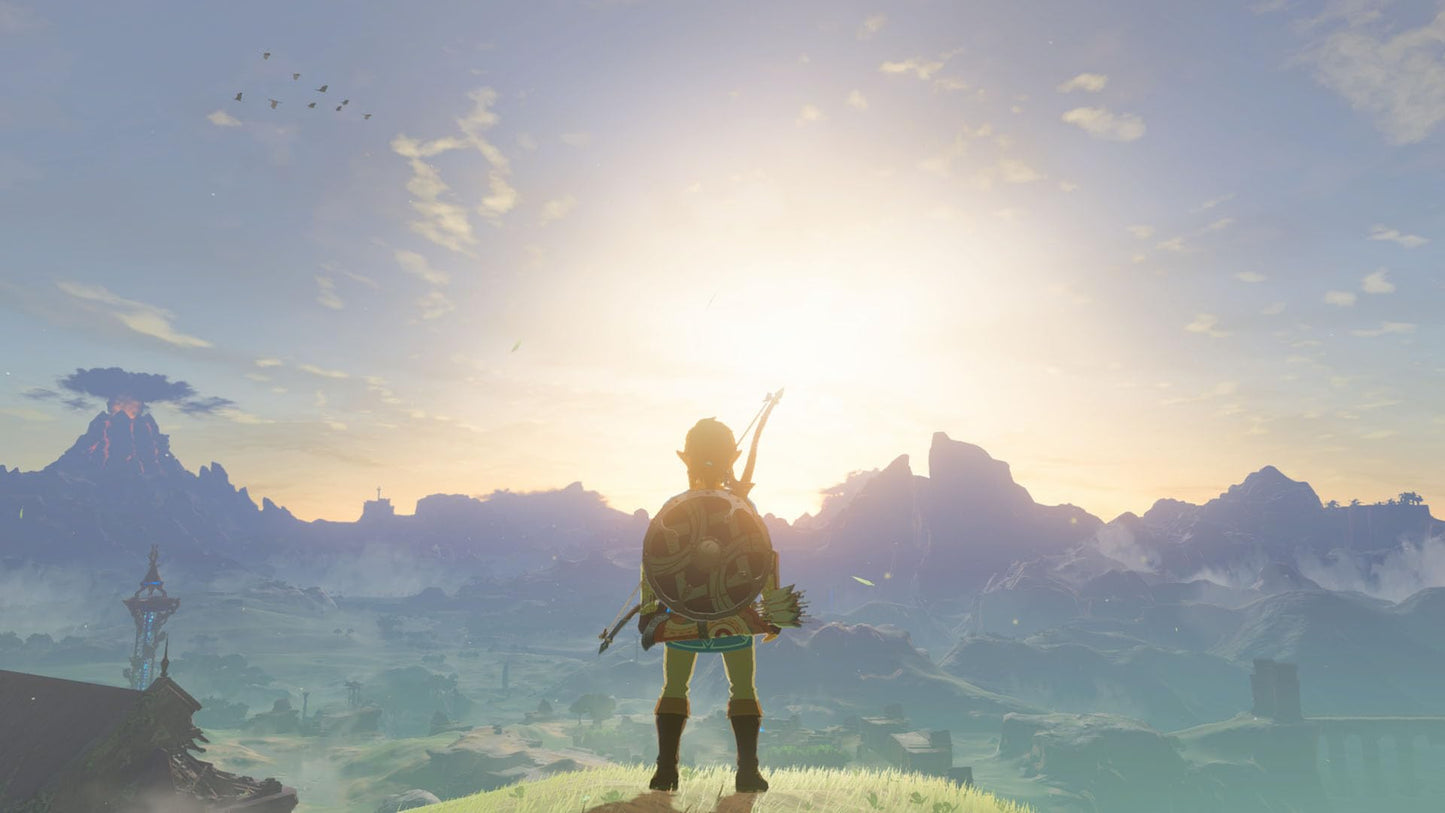 The Legend of Zelda: Breath of the Wild - Nintendo Switch 2 Edition - 10016323