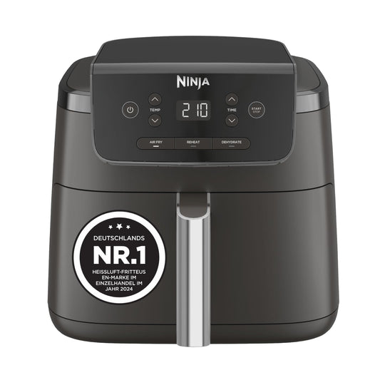 Ninja air fryer 4.7L 3in1 air fryer deep fryer hot air fryer - AF110EU