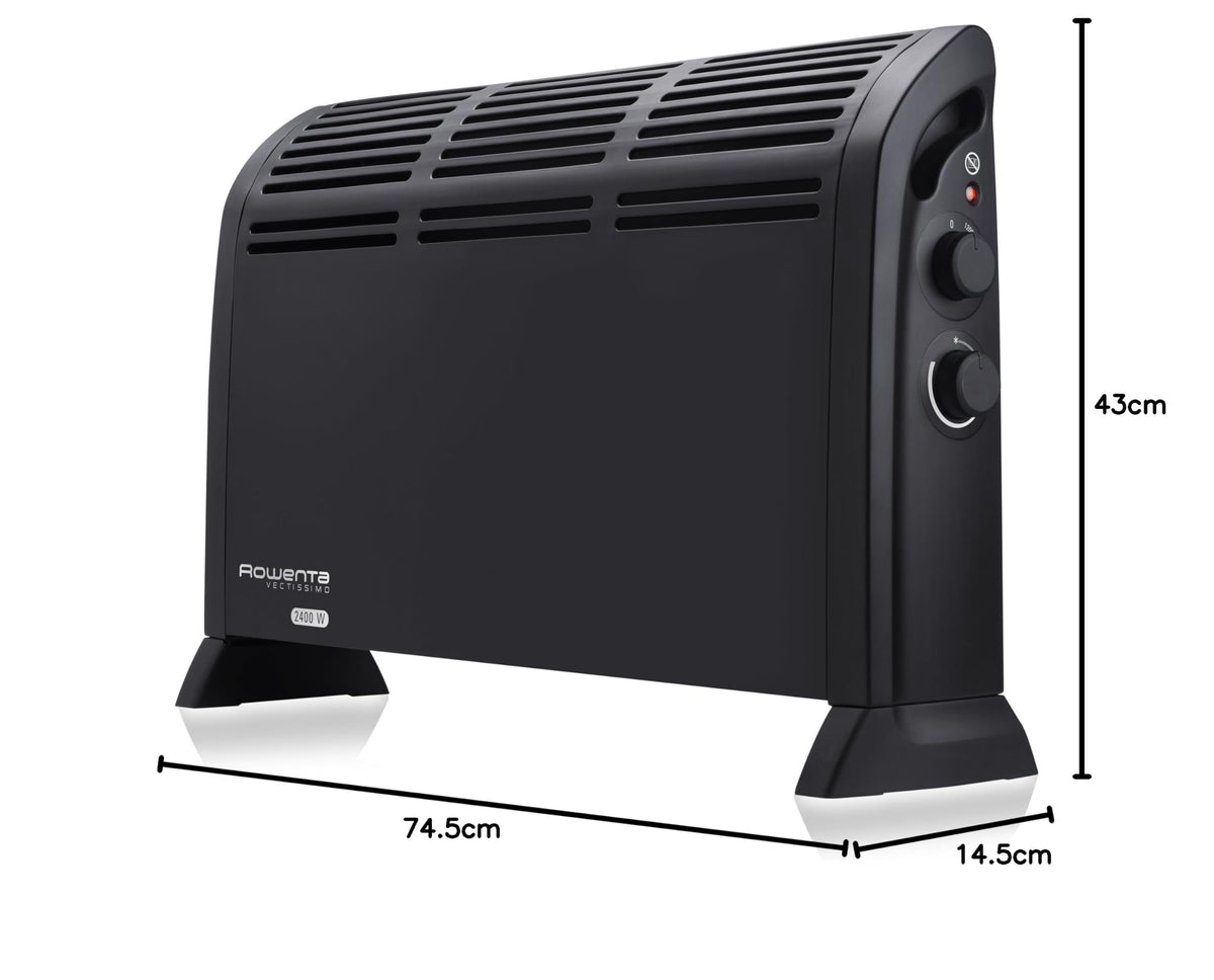 Rowenta Vectissimo II CO3030F0 Convection Heater