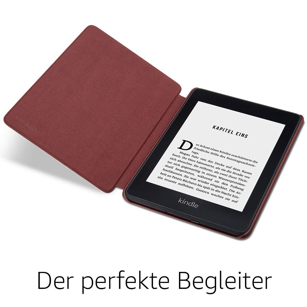 Amazon Kindle Paperwhite-Lederhülle - D62AEM