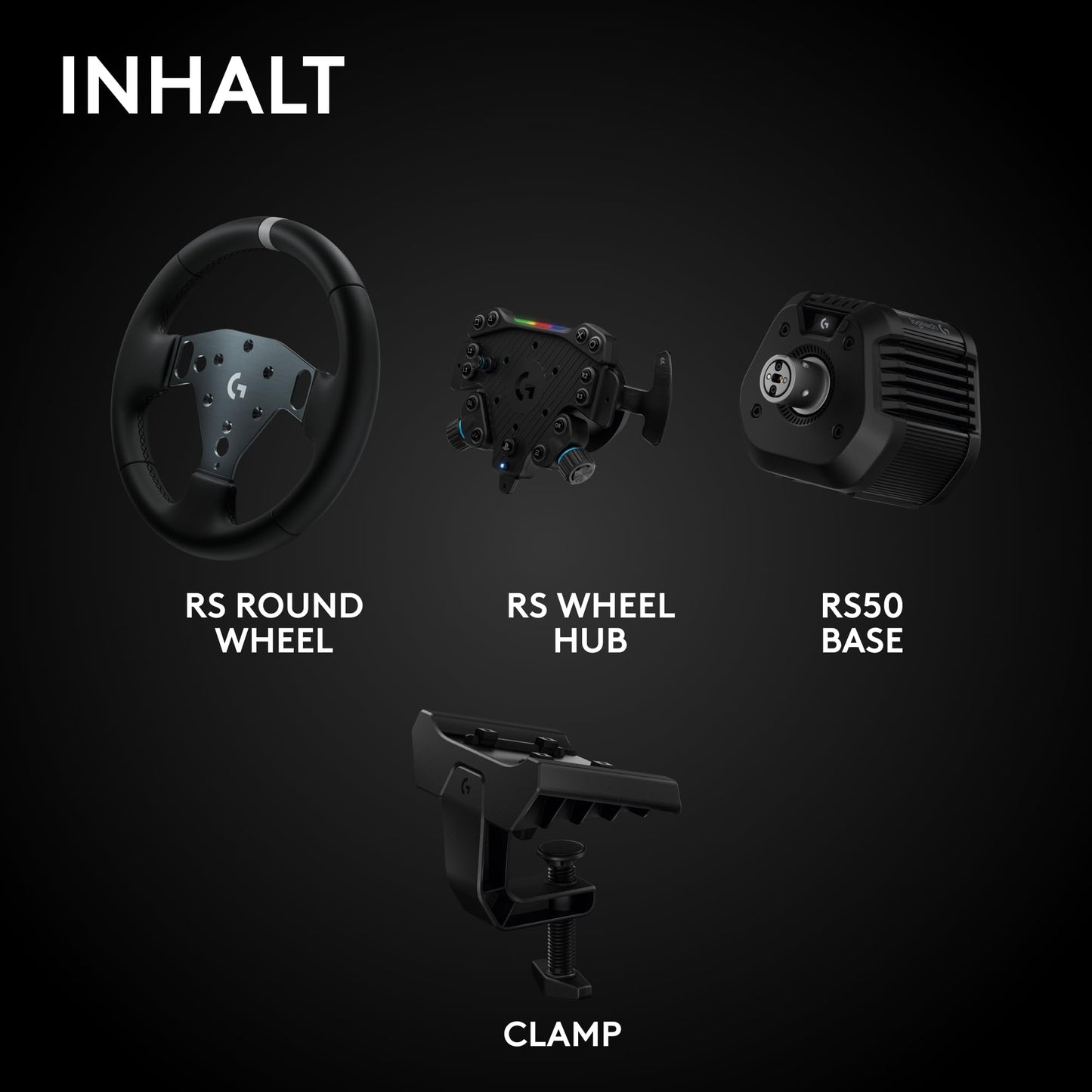 Logitech G RS50 System (941-000266)