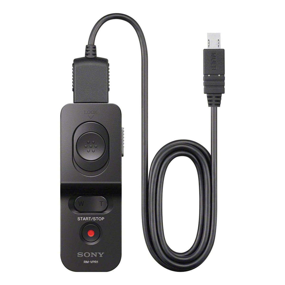 Sony RMVPR1.CE7 Cablu de telecomandă multi-terminal pentru declanșator fără vibrații - SON2461
