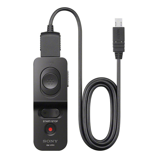 Sony RMVPR1.CE7 Cablu de telecomandă multi-terminal pentru declanșator fără vibrații - SON2461