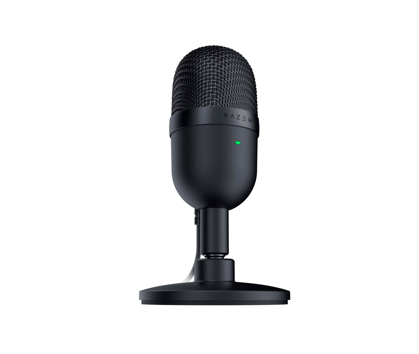 Razer Seiren Mini - USB condenser microphone for streaming - RZ19-03450100-R3M1