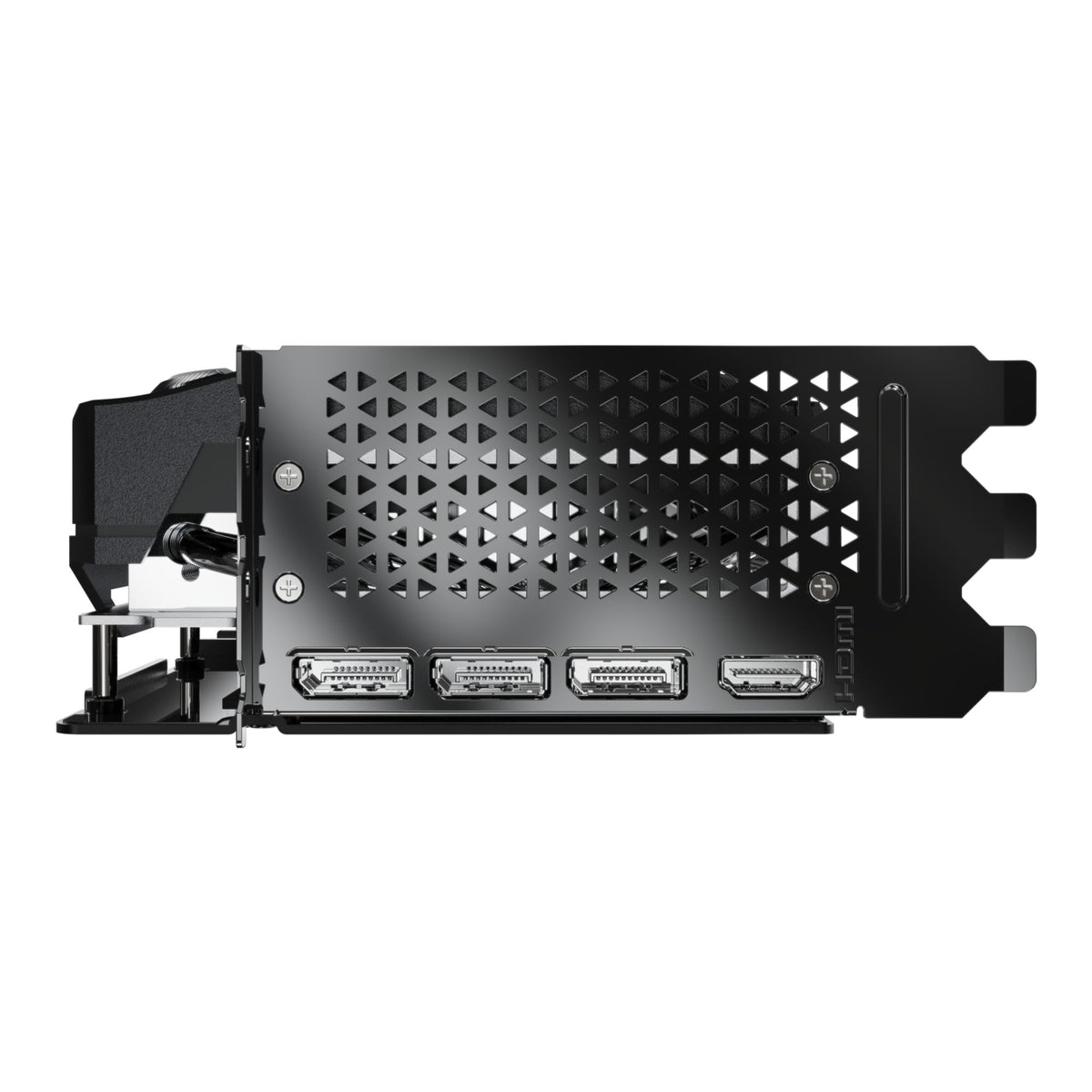 Placă grafică DLSS 4 PNY GeForce RTX™ 5080 16GB Triple Fan - VCG508016TFXPB1