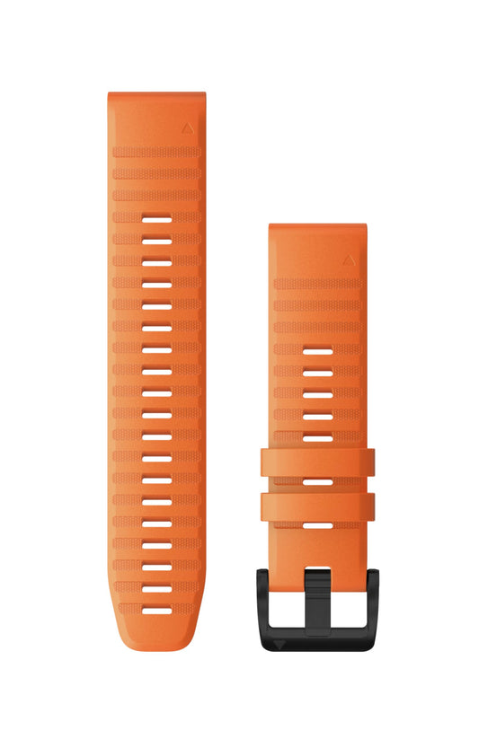 Garmin Quickfit-Brățară 22 mm, Silicon, Glutorange - 010-12863-01