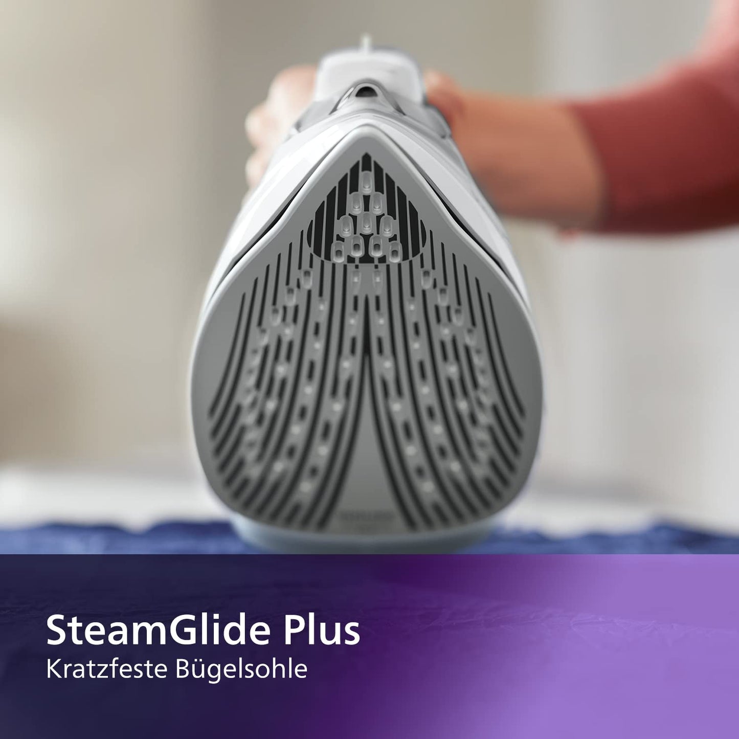 Philips 5000 series DST5010/10 steam iron