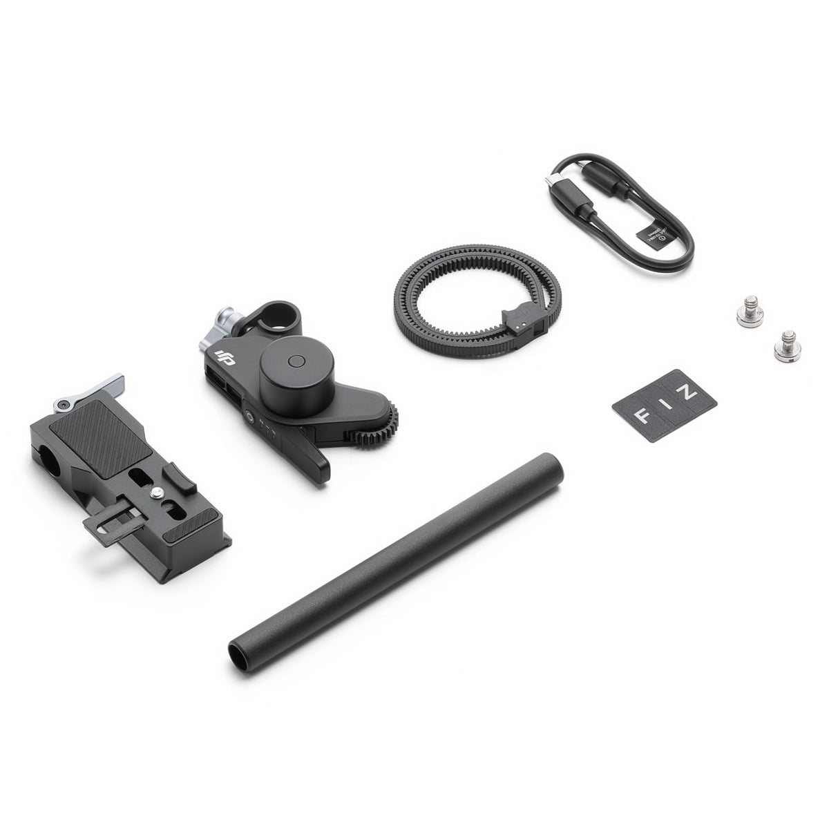 DJI Focus Pro-Motor, Compatibility: DJI RS 4 Pro, DJI RS 4, DJI RS 3 Pro, DJI RS 3, DJI Focus Pro-Grip, DJI Focus Pro-Hand Unit, DJI Ronin 4D Flex - 6941565971401