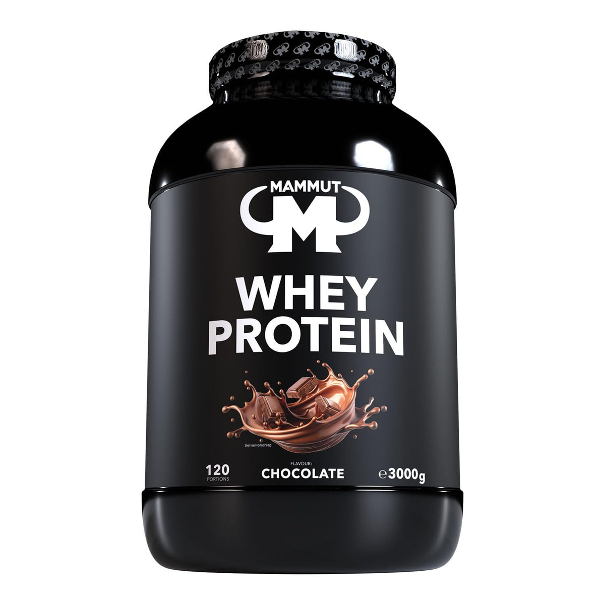 Mammut Nutrition Whey Protein Powder Chocolate, 3 kg - FID64128