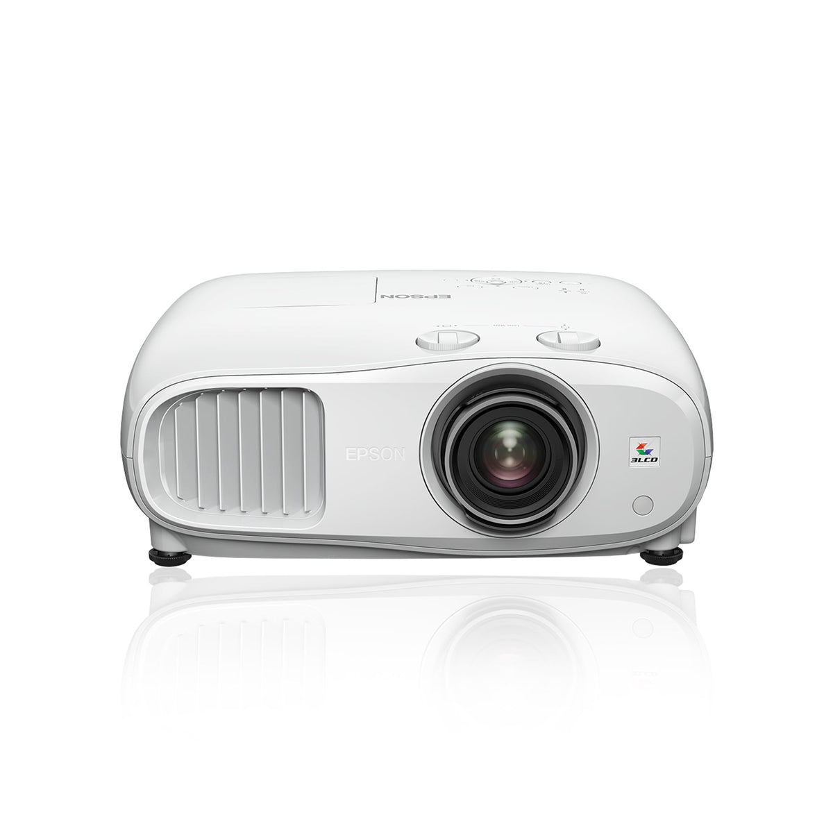Epson EH-TW7000 4K Pro-UHD 3LCD projector (3,000 Lumen white and color brightness, contrast ratio 40,000:1, optional WiFi, HDMI) - V11H961040
