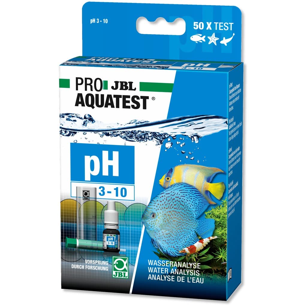JBL PROAQUATEST pH 3.0-10.0 (2410100)