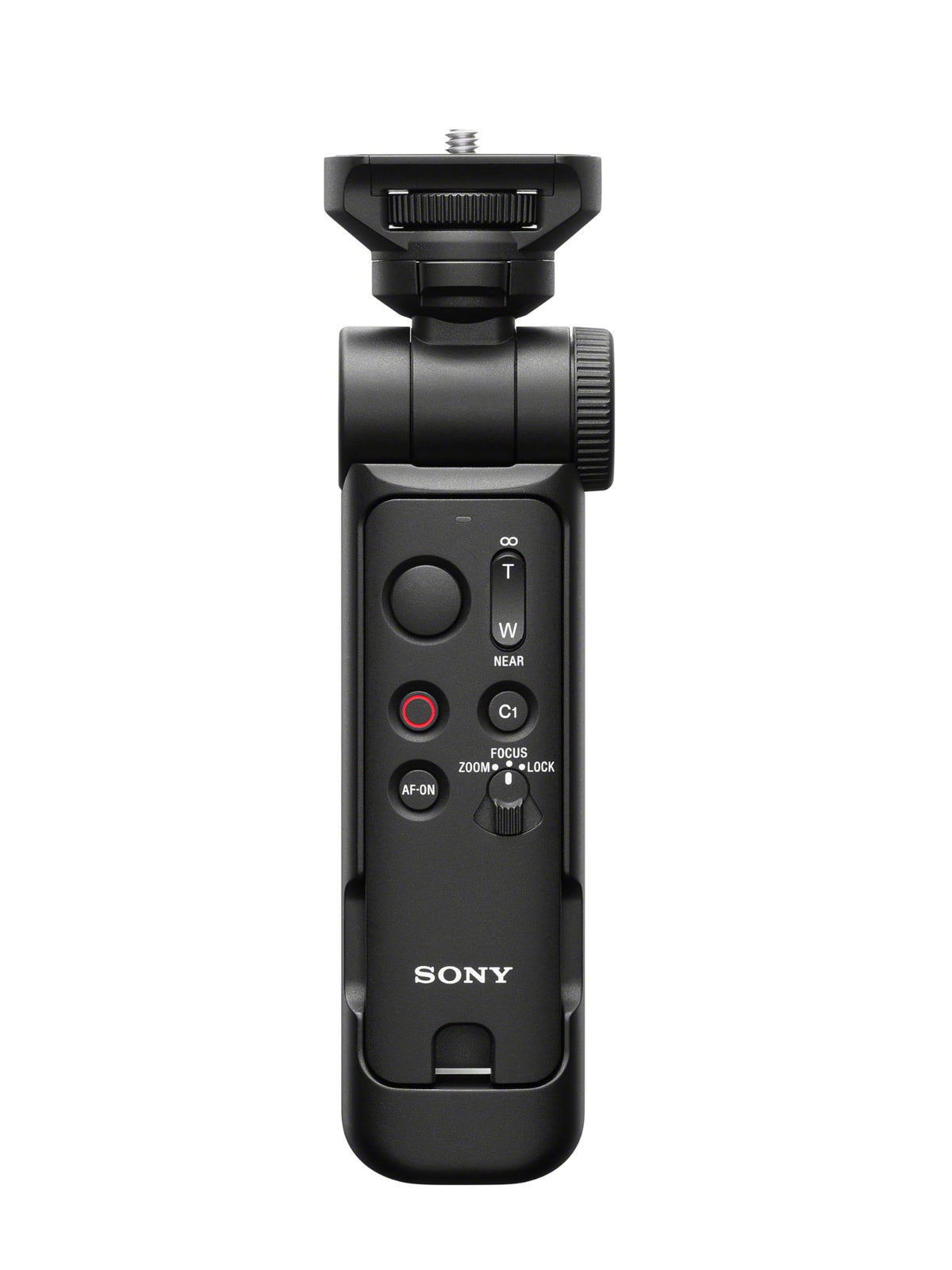 Sony GP-VPT3 | Bluetooth Recording Grip & Tripod – Ideal for Vlogging, Content Creation, Selfies & Stable Video Recording