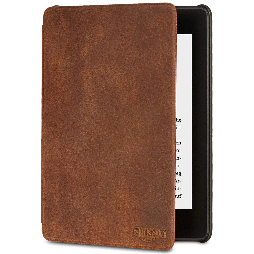 Amazon Kindle Paperwhite Premium Leather Case (10th Gen - 2018) - D62AEM