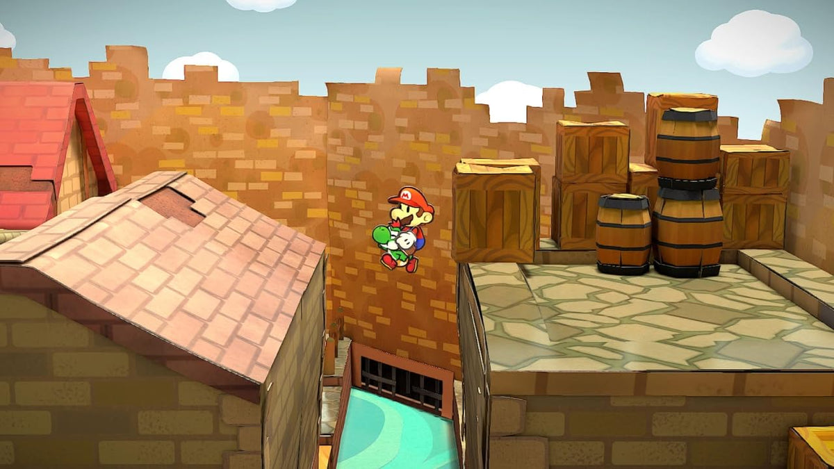 Paper Mario: The Legend of the Aeon Door Standard | Nintendo Switch - Download Code - 10013850
